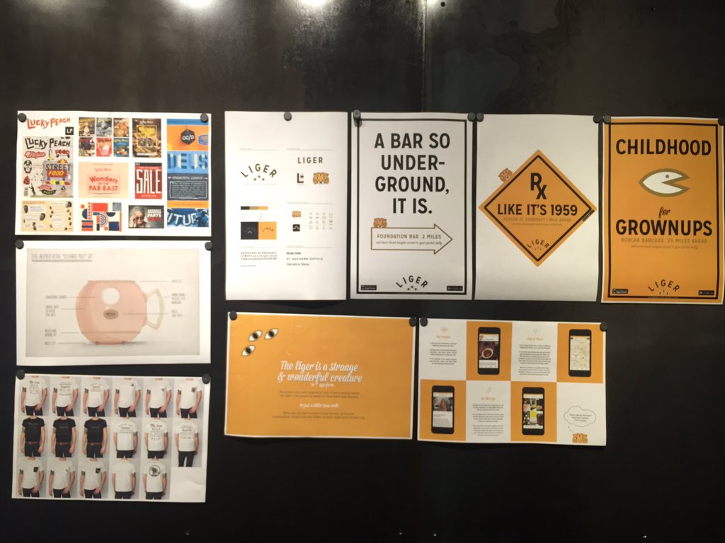 ezimmerman17's tweet photo. Great night at #studiotour15 with AIGA! Thanks to @baldwinand for welcoming us into your awesome space! https://t.co/LQSRNTDi2X