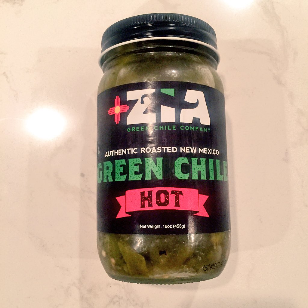 Man oh man, we are loving these peppers from our friends at  @ZiaGreenChileCo.  Boys, you make @NewMexico proud.