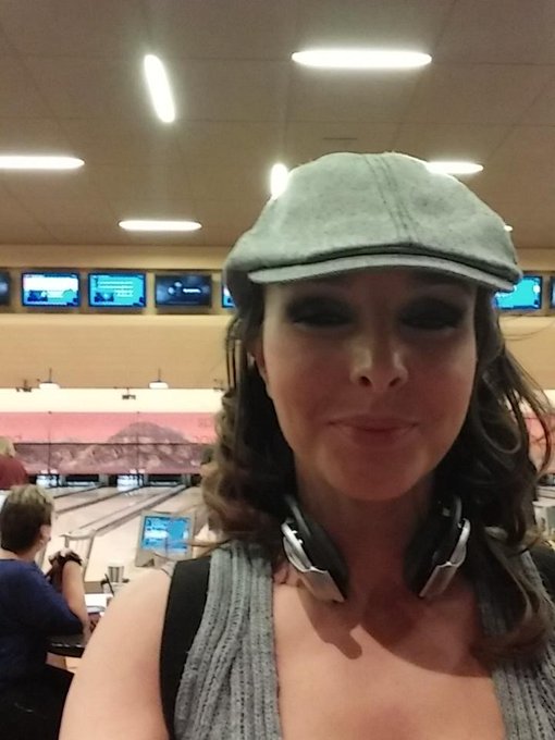 Bowling against a team that is really good. Hopefully I will do good and my handicap will help my team<a href="/tag/realloyalfans"class="tags"><span>#realloyalfans</span></a>