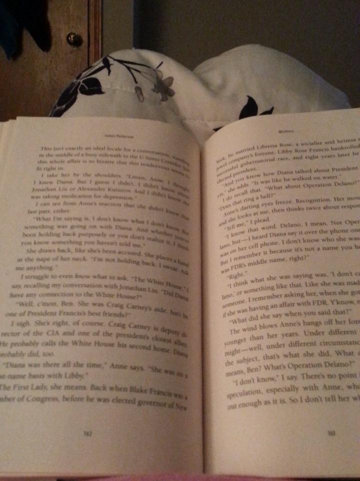 taybby1992's tweet photo. Ending my night with my face stuck in my book. Goodnight twitter! #10hourworkday #tiredmama #goodnightworld https://t.co/H4wrhokwzf