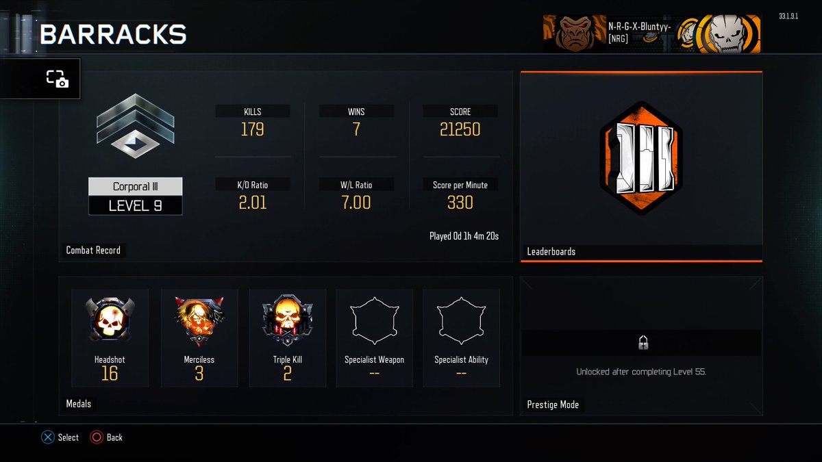 bluntyy's tweet photo. 7 games, 7 wins #PS4share https://t.co/i7s25WNBSR