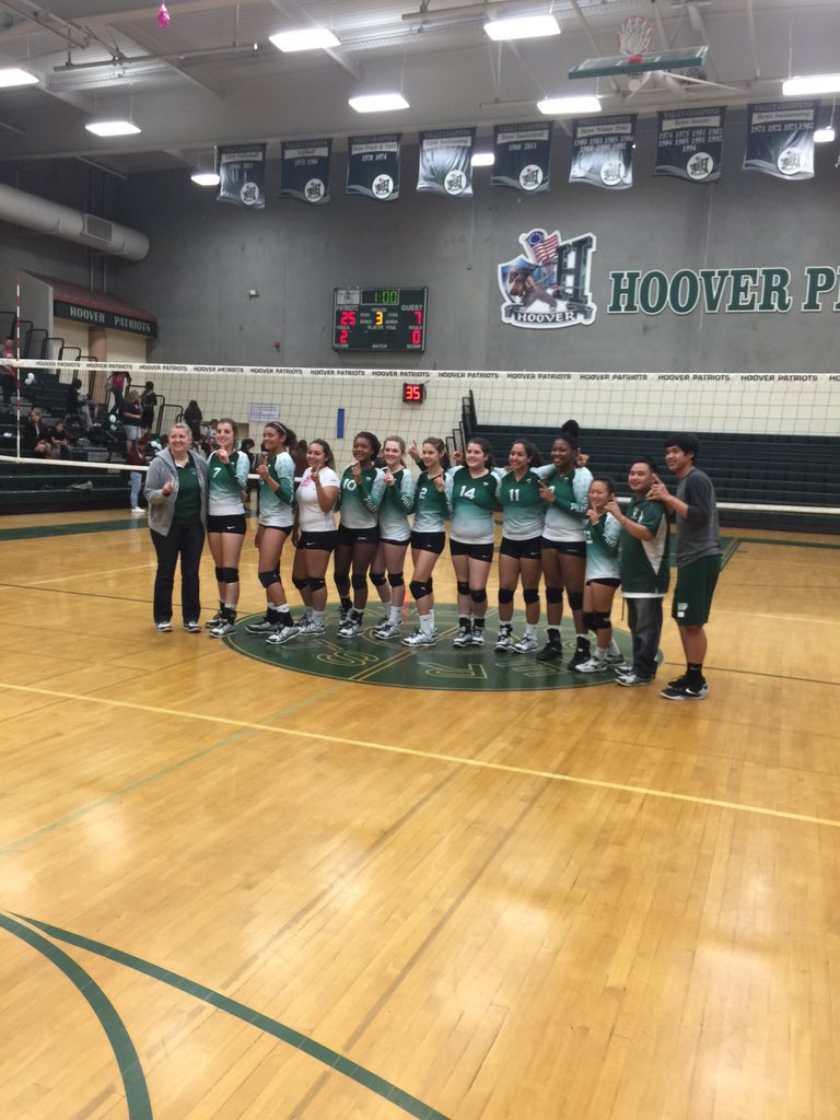 HooverGVB's tweet photo. 10-0 in the NYL and 5th straight NYL Championship! #gopates https://t.co/ys7SnxJ5gv