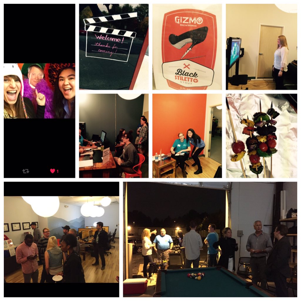 blueforestvideo's tweet photo. @elkdraws @_bnuts @donaldbest @dpainmusic87 @BryanReklis @russ_reynolds @GizmoBrewWorks wow &amp; thanks! #studiotour15 https://t.co/3q6UfB23qZ