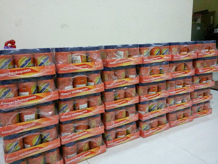 deviifrida's tweet photo. READY STOCK!!! OVOMALTINE CRUNCHY CREAM HANYA 30 LUSIN....YUK ORDER SEGERA :)))) https://t.co/S8zmR6RRgv