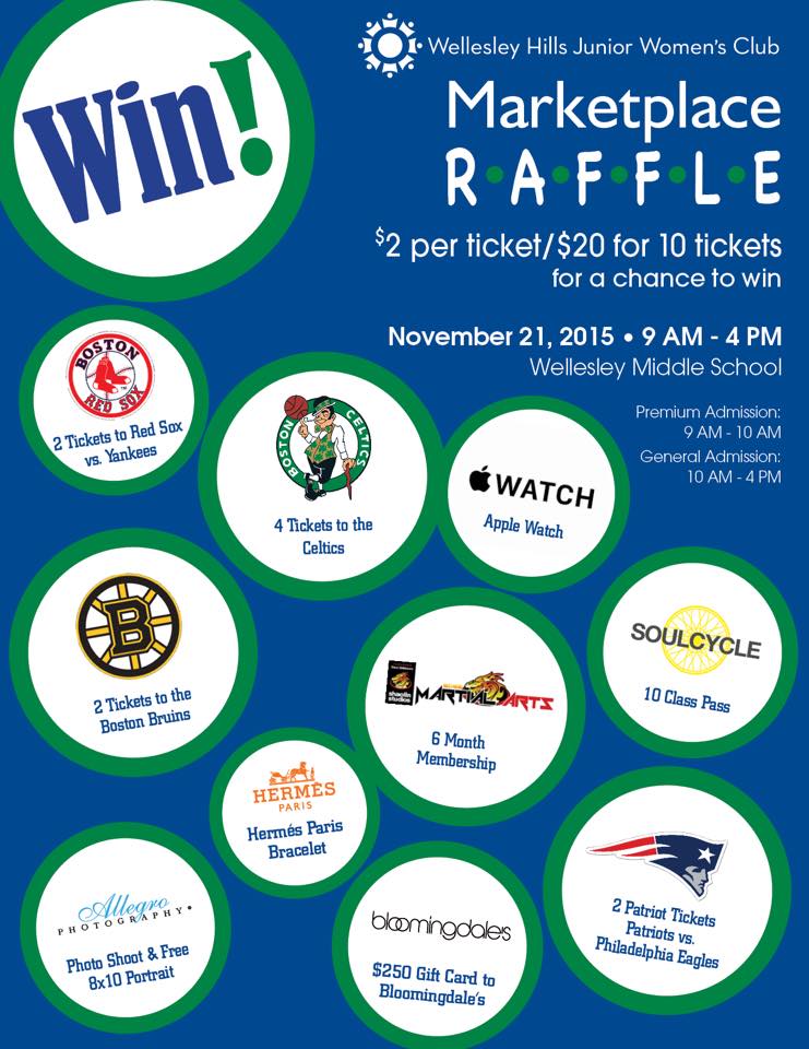 THE RAFFLE IS BACK!! Buy your Raffle Tickets in Advance Here! events.r20.constantcontact.com/register/event…