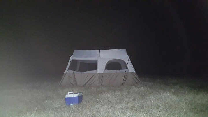 KamoKeith's tweet photo. Our home for the next 4 days! @bigbuckchuck11
#chasingbucks
#thewhackpacktvshow https://t.co/2fMrrzLam5