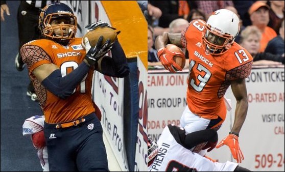 SCtoC's tweet photo. Pair of former Shock WRs signed by @pdxthunder on first day of free agency. #BoomPDX
https://t.co/RA0F0Ak5X0 https://t.co/eaV3EqugAi