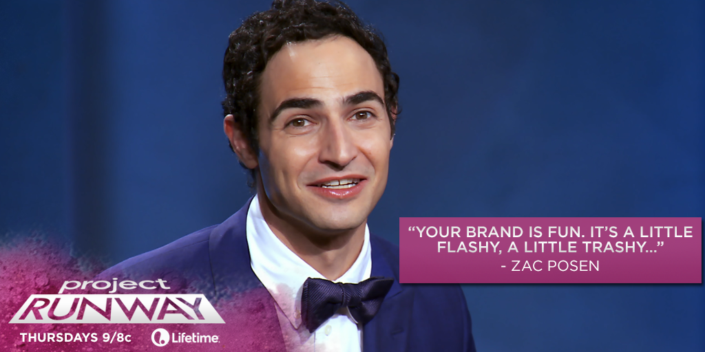 ProjectRunway's tweet image. #DesignerKelly definitely has a super FUN point of view. #ProjectRunway