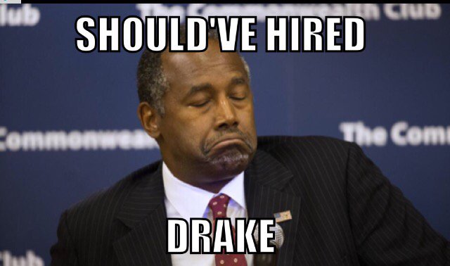 soundunamerican's tweet photo. They love the Canadian guy. #BenCarson #BenCarsonBars #bencarsonrap https://t.co/PovLVoV89d