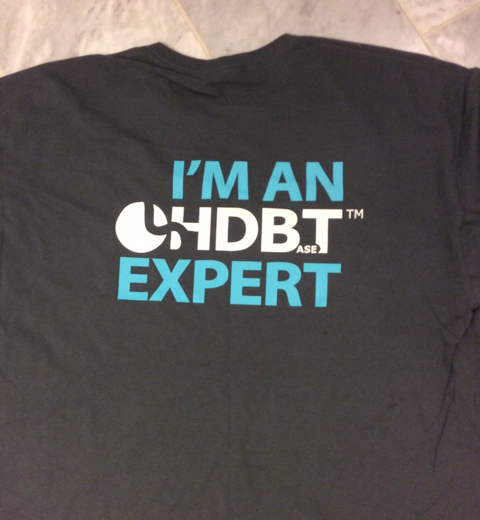 rrriggsby's tweet photo. I have my shirt, what about you? #BinaryMedia and @HDBaseT make a great team https://t.co/Oz9V8MZ7gJ