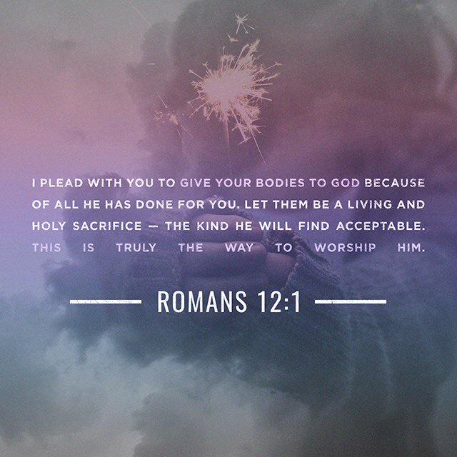 WordsOfGrace_CA's tweet photo. Seek to be a #Romans12 #FollowerOfTheWay. https://t.co/TC0rneSYpc https://t.co/haU3Kn9Sye