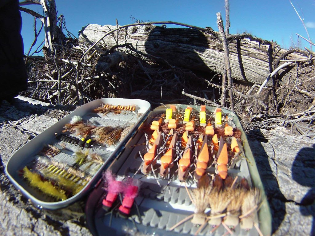slrguiding's tweet photo. Time to put the fly boxes away. Season is done and now waiting for the ice. #flyfishing #alberta #cochrane https://t.co/LJKY26fvYW