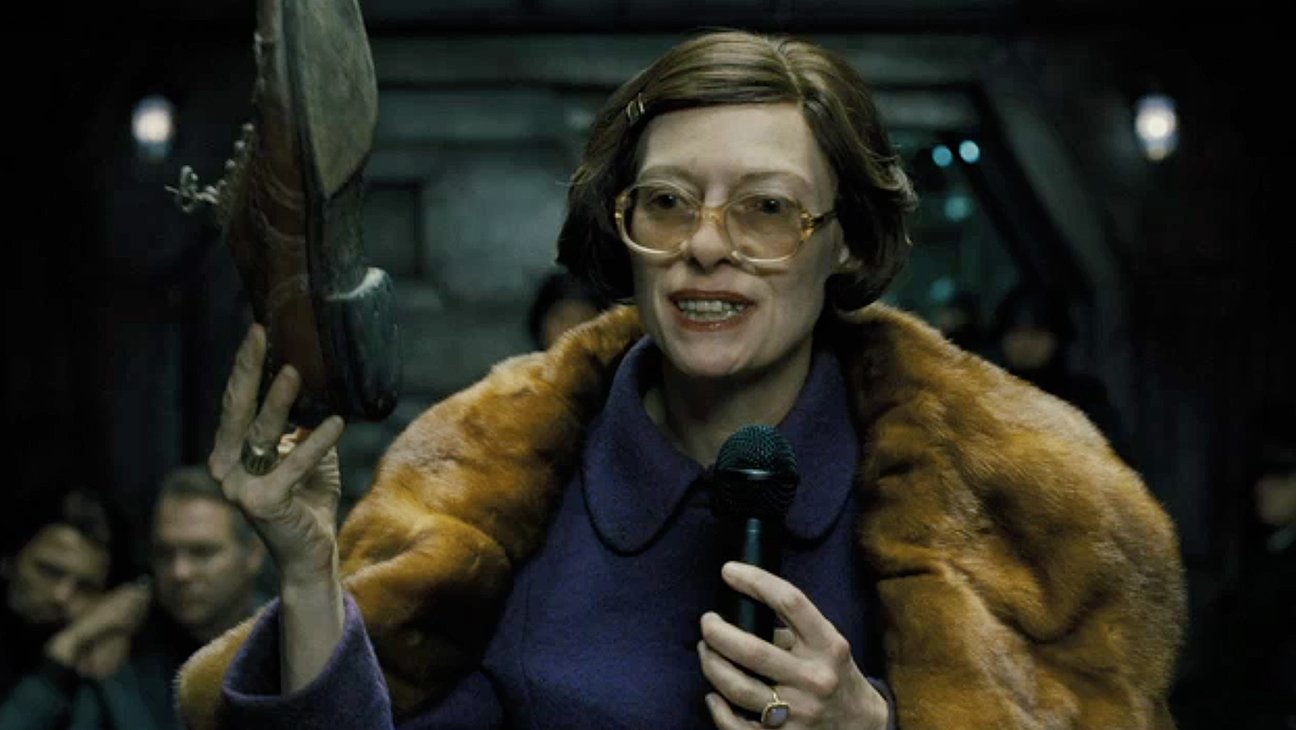Happy Birthday Tilda Swinton! 