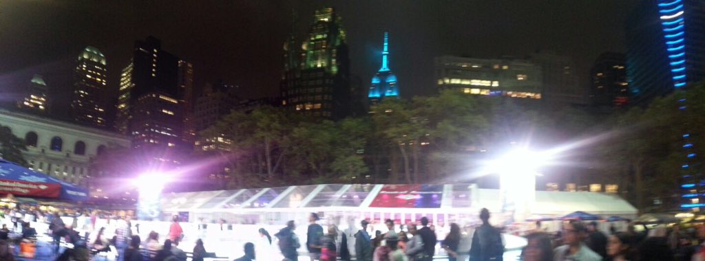 orlandocaliandr's tweet photo. Passeggiando per Bryant Park, finalmente!!! #unbelievable #dreamscometrue #life #bryantpark #nyc https://t.co/6Sbg4dfJpe