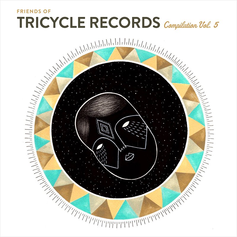 Our friends <a href="/tricyclerecords/">Tricycle Records</a> have joined us on a free compilation. Download it here: tricyclerecords.com/friends5/