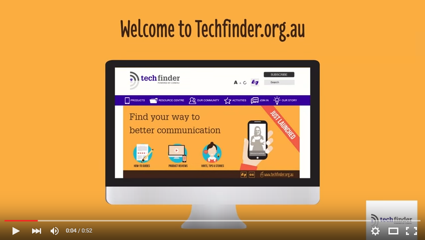 ExpressionAus's tweet photo. #Techfinder Help for #deaf Aussies now only a click away, thanks to @ConexuCommunity https://t.co/V0qXP8N7bf #auslan https://t.co/xWLc1yiyTA