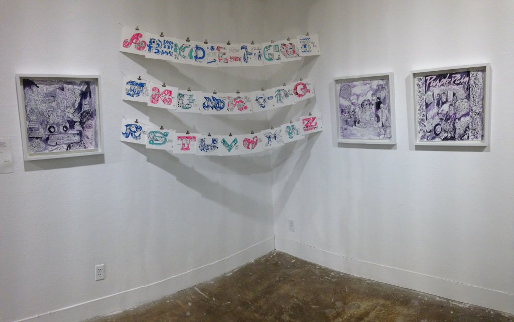 fishmcgill's tweet photo. Had a great time pecha Kucha-ing at @montgallery for the @trifectaE Year 2 show #AtoZ https://t.co/Jm3HTWHIl1