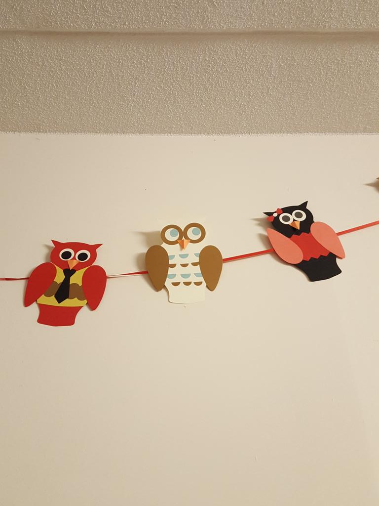 OfficialLisaFan's tweet photo. #LisaTrivia: Guess which #owl is Lisa's alter ego? Or should we say #OWLterEgo?? https://t.co/7UQ685uZv0