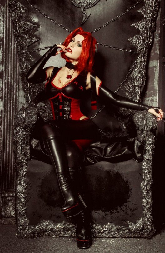 Cosplay_Culture's tweet photo. #Bloodrayne #cosplay by Hannuki https://t.co/0Sh3lHsTqL pic by Valentin Sergeev https://t.co/iMd0uqF7Vv https://t.co/wDl2eWZjpv