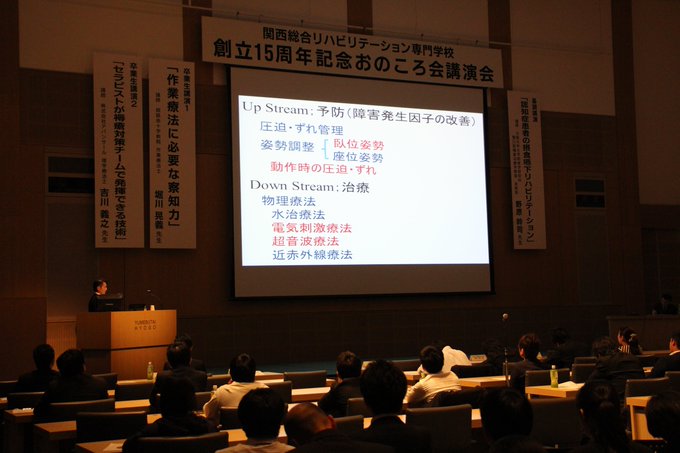 関西総合リハビリテーション専門学校さん の最近のツイート 3 Whotwi グラフィカルtwitter分析