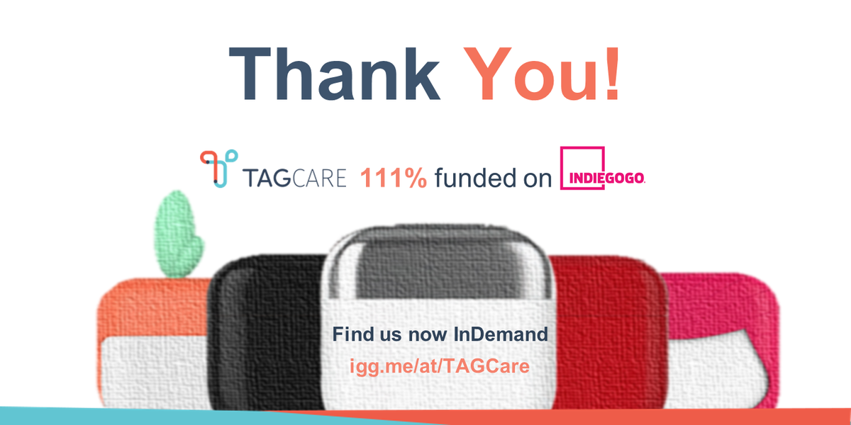 TAG Care tweet media