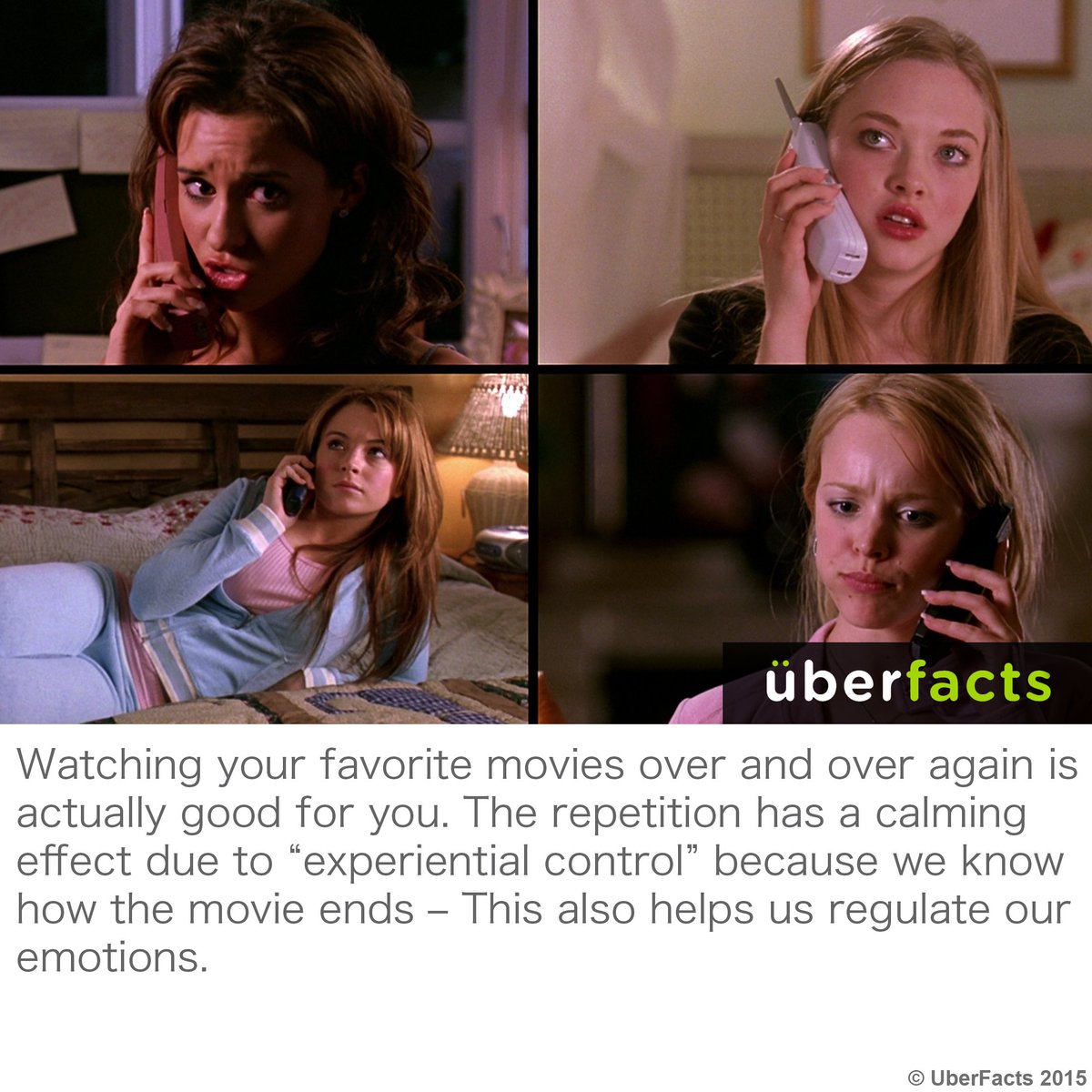 UberFacts's tweet image. Good to know...