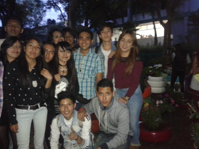 vera_beltran_'s tweet photo. #Bacho05 aquí el grupo 567 en el jardín que hicimos!! ^^ https://t.co/HBcPe80nK7