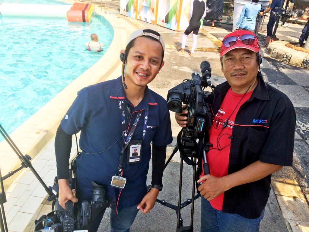 umarshaufy's tweet photo. #latepost Last day Lets get wet MNCTV @Official_MNCTV https://t.co/0Ck4Z34YV8