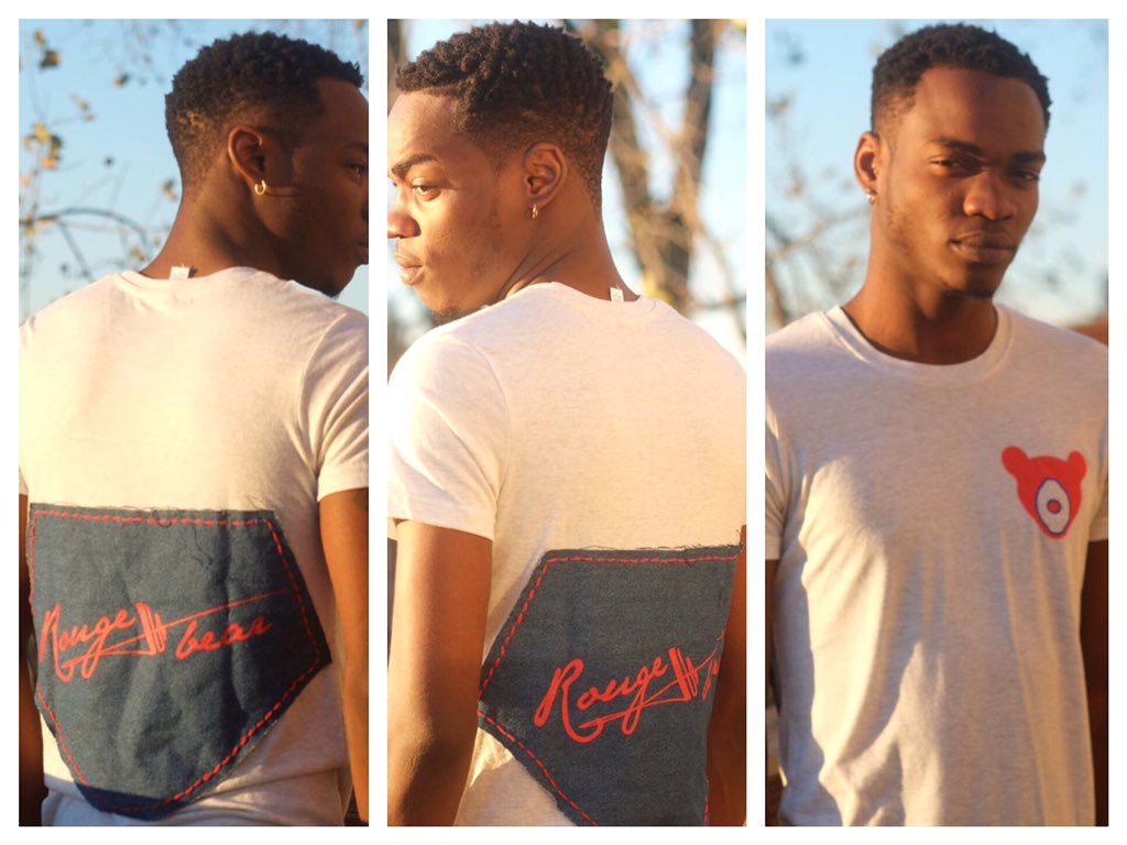 Rouge_bear's tweet image. Check out the new Rouge Bear tee at Rougebear.com