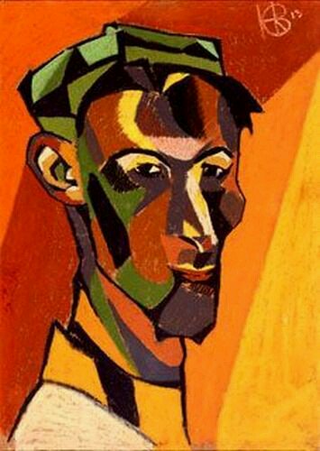 mlucascir's tweet photo. Erich Heckel #art https://t.co/JPgE9o4gw4