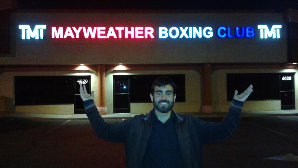 #TMT #TheMoneyTeam # Mayweather