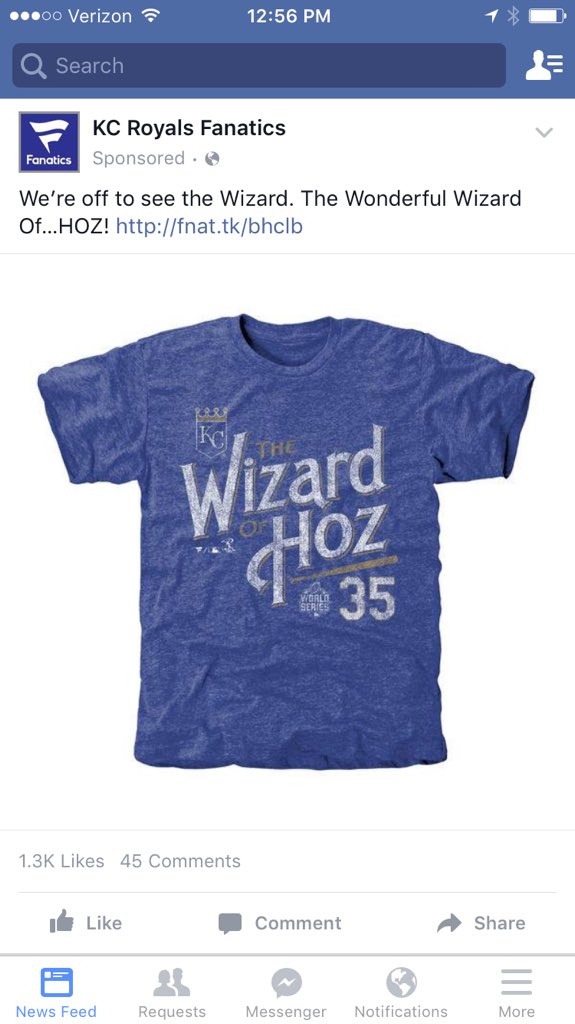 bethmunce's tweet photo. This is funny but further perpetuates the belief that the @Royals are in Kansas!  #wearenotinkansas @TheRealHos35 https://t.co/sQuy0Fw50N