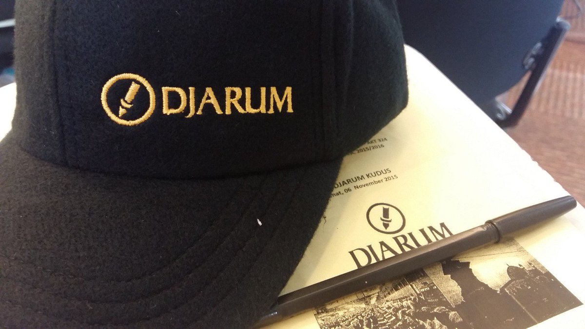 sepepmanuel's tweet photo. Simple but meaningfull :3 by Djarum Oasis Factory - company visit @tourthekretek #UJAY https://t.co/MRX4cUgo4K