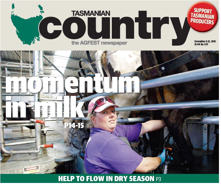 Great article in Tas Country on Clearview Dairy conversion in Derwent Valley
tascountry.realviewtechnologies.com/#folio=14