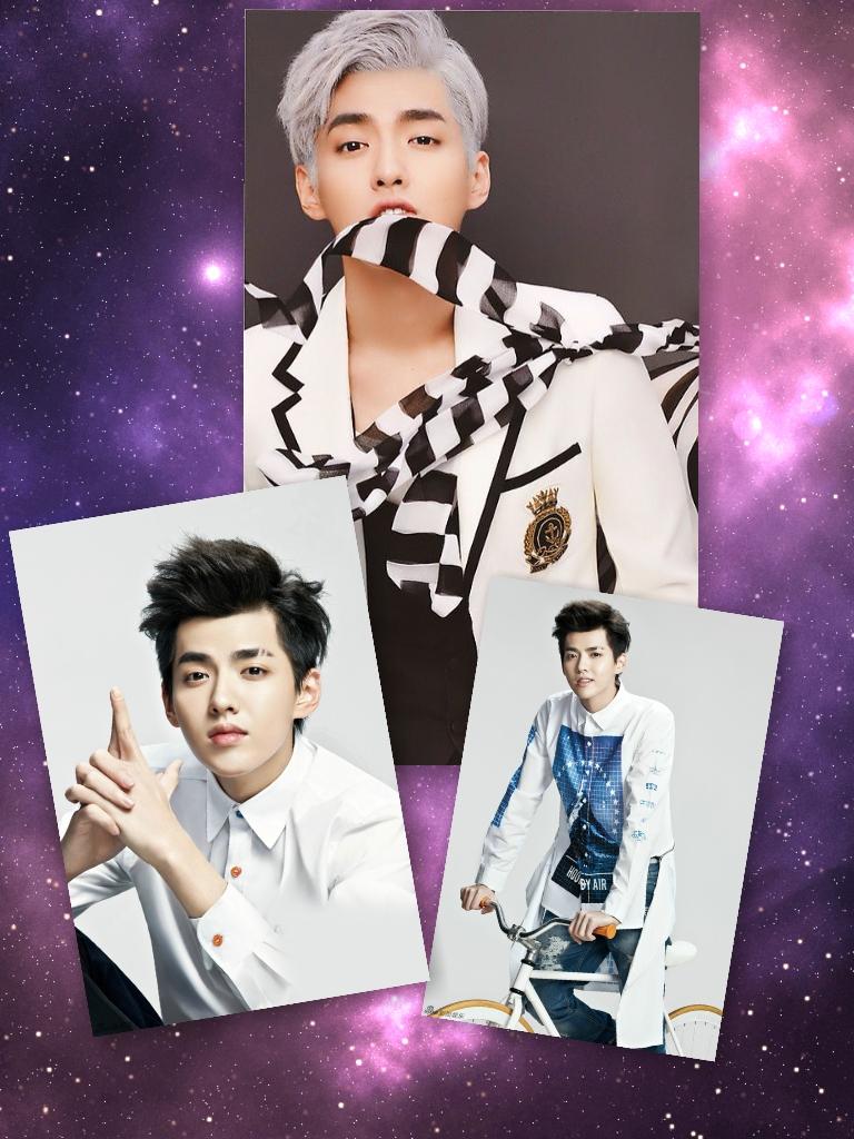 Happy Birthday,Kris Wu.
I miss the old you,The Galaxy Hyung Stay healthy,Stay wealthy & Stay Handsome 