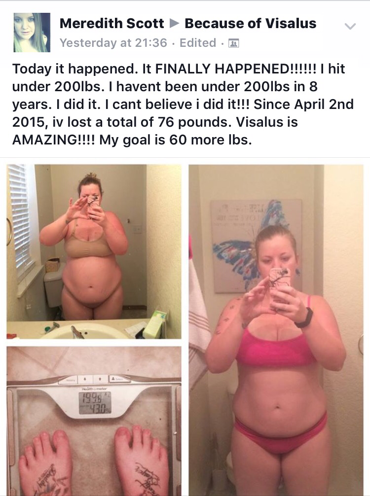 BodyByViUKTeam's tweet photo. Simply life changing..........new body, new life, increased living years :) https://t.co/nWXwmvQFo1