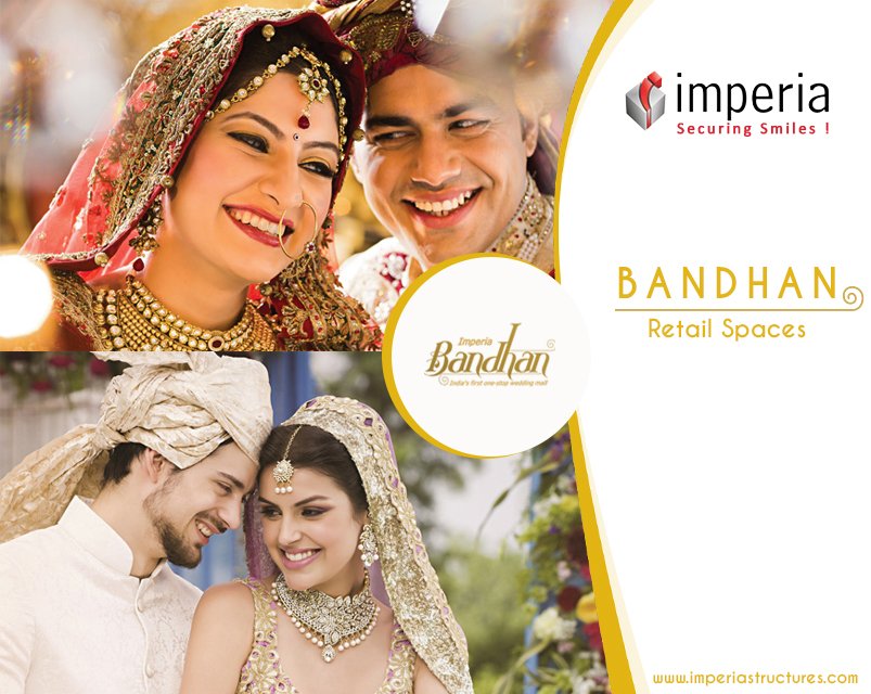 imperiagroup's tweet photo. Imperia #Bandhan India's First One-Stop Wedding Mall.
#Imperiastructure #WeddingMall
https://t.co/DXxwjc1tKg https://t.co/YYwoExLBcu