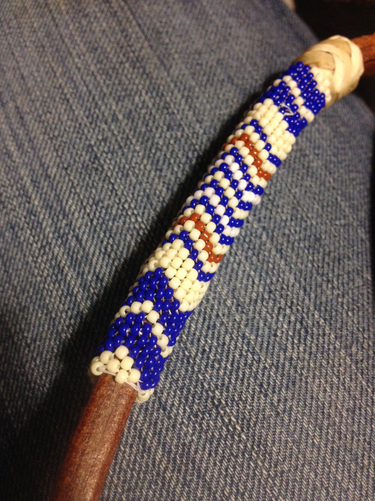 DKB_Tack's tweet photo. Love making such pretty things 😉 #DifferentKindaBling #BeadedOverAndUnder https://t.co/yjjls6TGpm