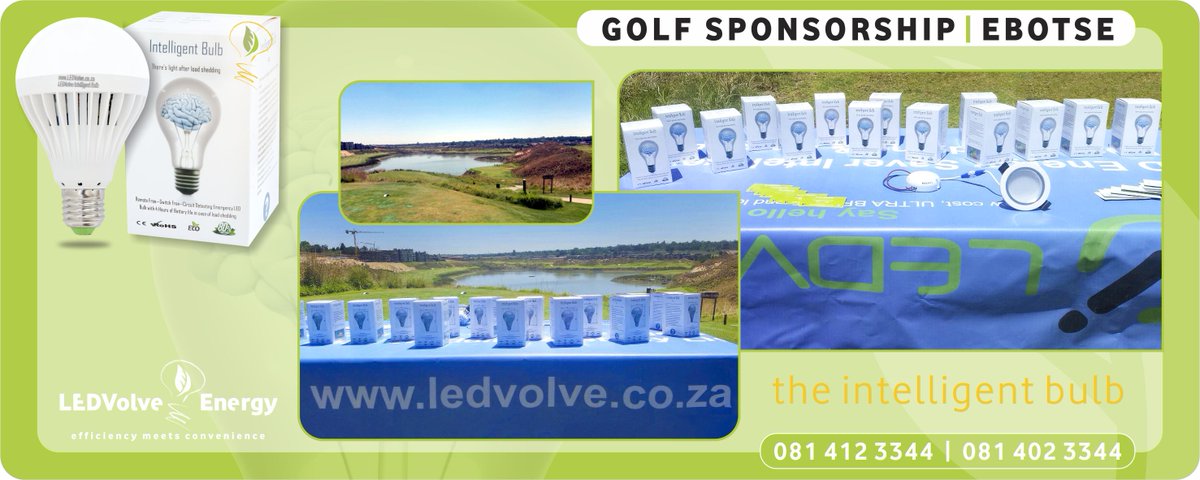 LEDVolve's tweet photo. LEDVolve | golf sponsorship at Ebotse
#LEDVolve #IntelligentBulb #LightingSolutions #ebotse #golf #cirobertson https://t.co/vSS26XcJlF