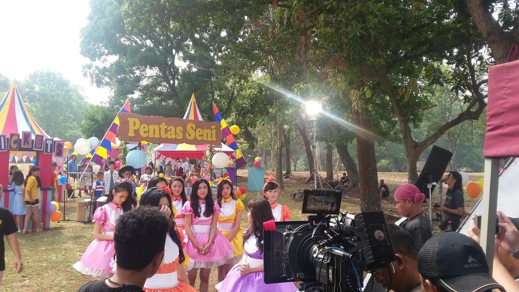 Semangats teens😘