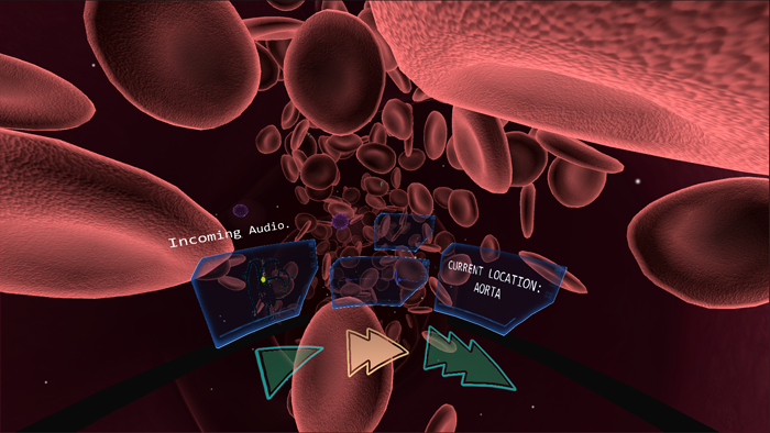gmw3_'s tweet photo. #NewToVR: Journey through the bloodstream in CelluVR - https://t.co/yDX95S6kW2 https://t.co/eRzANKZUBs