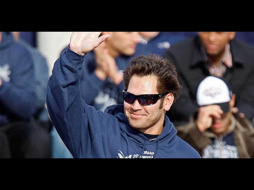 Happy birthday Johnny Damon 