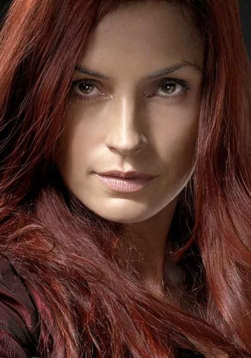 Happy Birthday to actress Famke Janssen!  