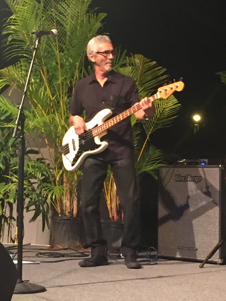 lesley_alex's tweet photo. MACC opening for Booker T https://t.co/M6NnfddFVG