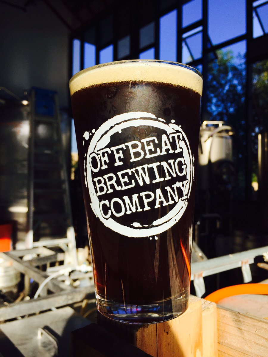 offbeatbrewing's tweet photo. Habanero peppers meets #offbeatbrewing Imperial Rose Double Red. What does it equal? #habanerosa https://t.co/mZJ8R0lefC