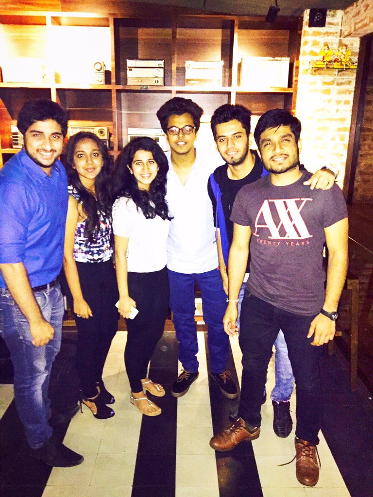 anmolsgandhi's tweet image. CORE #dinner #forTrinity #Mahool