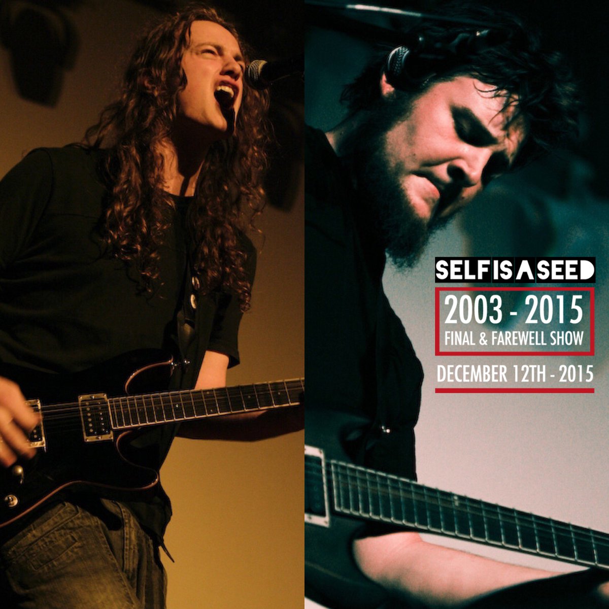 Whippersnappers! 15th Dec 2006 @ Roxy Theatre supporting Karnivool. #siasfuneral #lastshow #flashbackfriday #FBF