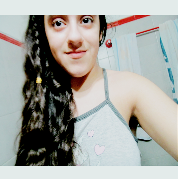 MyWorldIsMilu's tweet photo. #Foto: De la diosa @MDs_Milu_ publicada como "😋💘🙈" Re DIOSAA https://t.co/uBtKzxUBk8