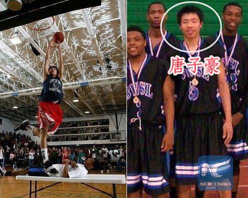 XHNews's tweet photo. Chinese guard Chris Tang, tagged as "next Jeremy Lin", joins NBDL Iowa Energy, affiliated to NBA Memphis Grizzlies https://t.co/DIIelfbSC3