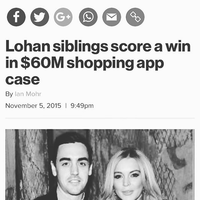 lohancrew's tweet photo. Of course Lindsay's movie should be her focus but it's unfortunate that a groundless lawsuit has lasted this long. https://t.co/cxtoEgALcC